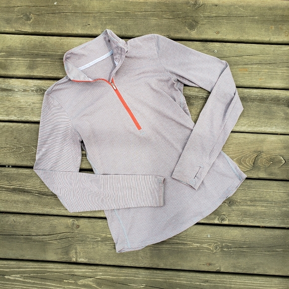 UA | Threadborne Streaker Half-Zip - Picture 4 of 8
